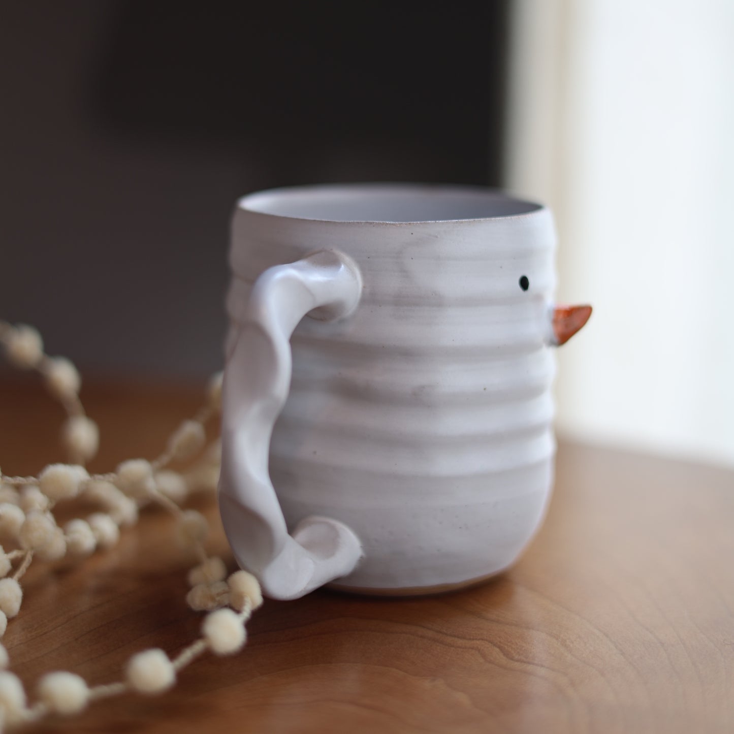 Snowman Companion Mug - PREORDER