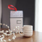 Mini Companion Mug Ornament in Cream - PREORDER