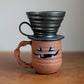 Jack O Lantern Pumpkin Companion Mug