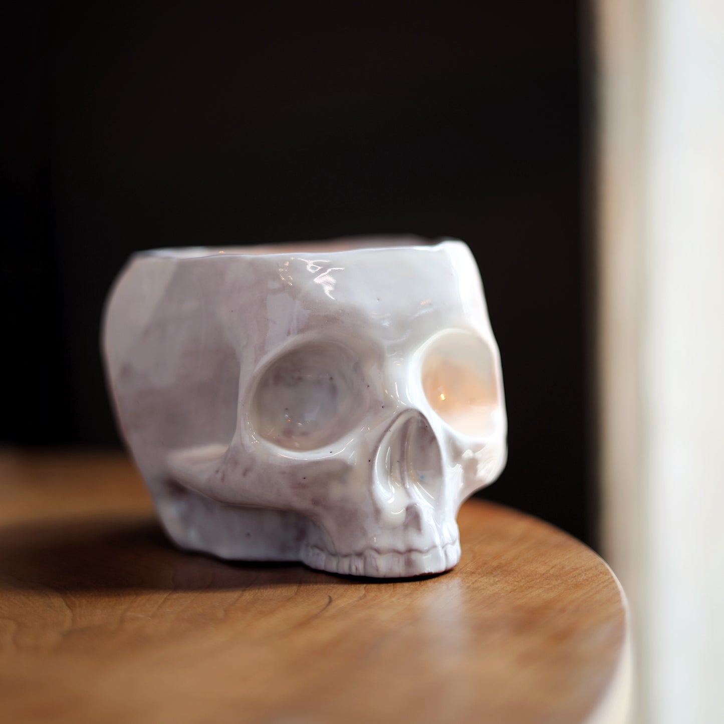 Skull of my Enemies Bowl | Slow Dark