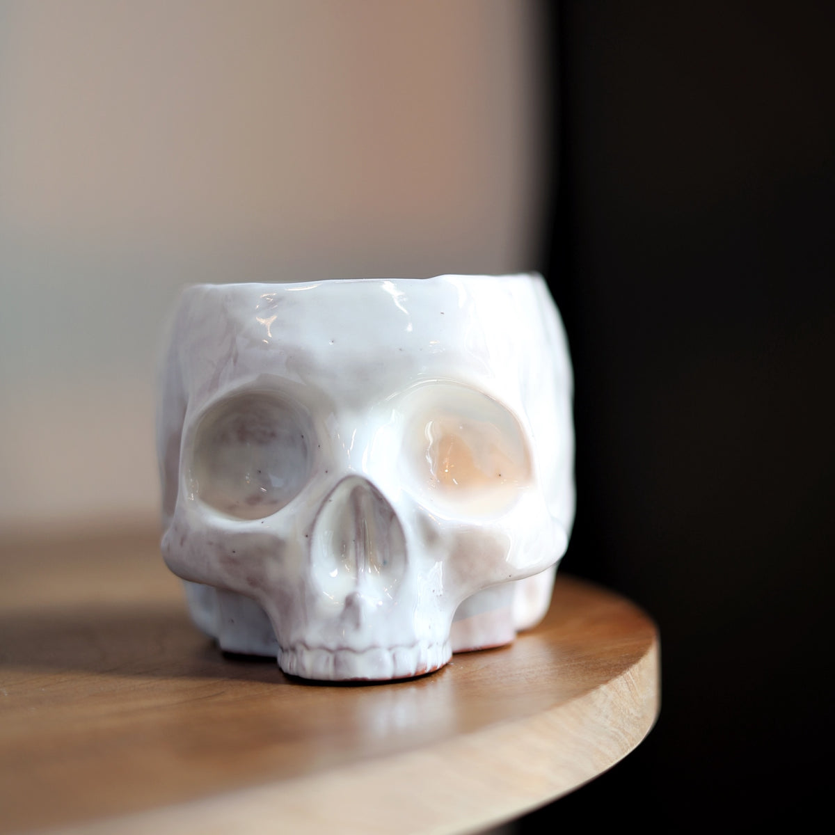 Skull of my Enemies Bowl | Slow Dark