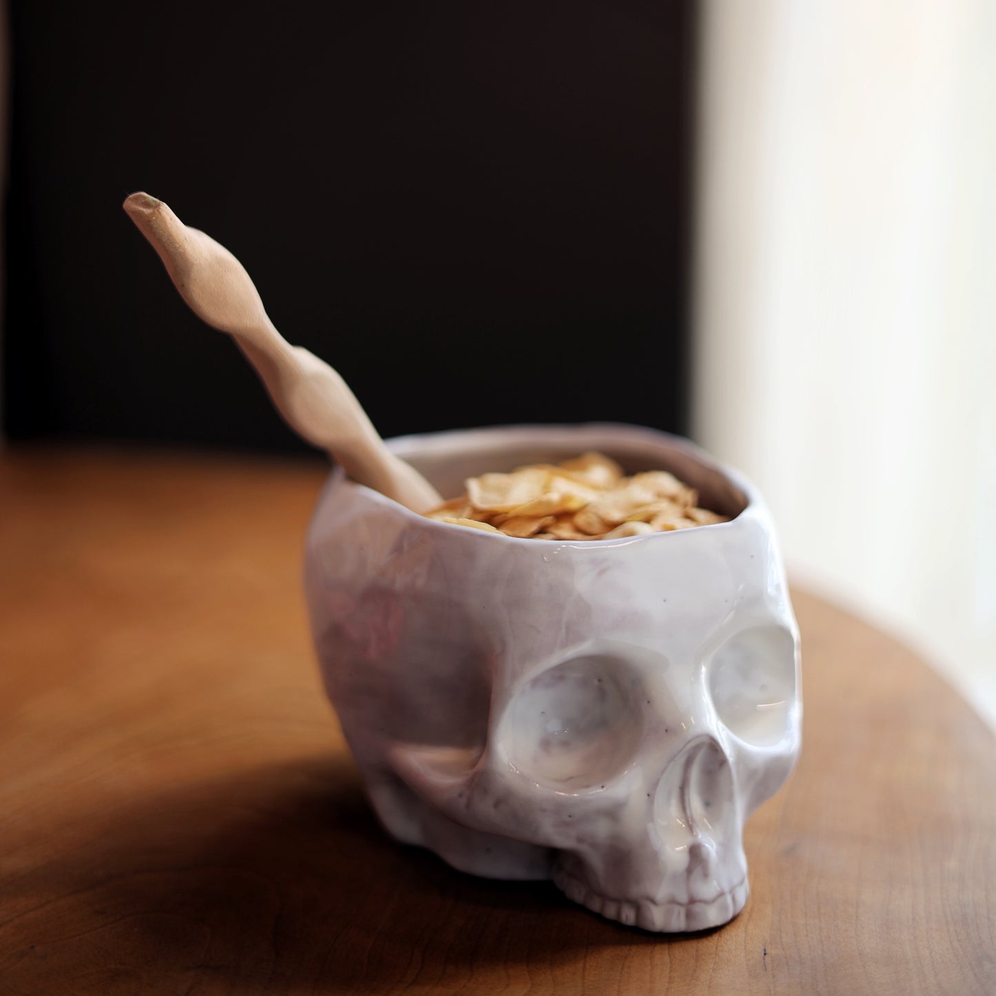 Skull of my Enemies Bowl | Slow Dark
