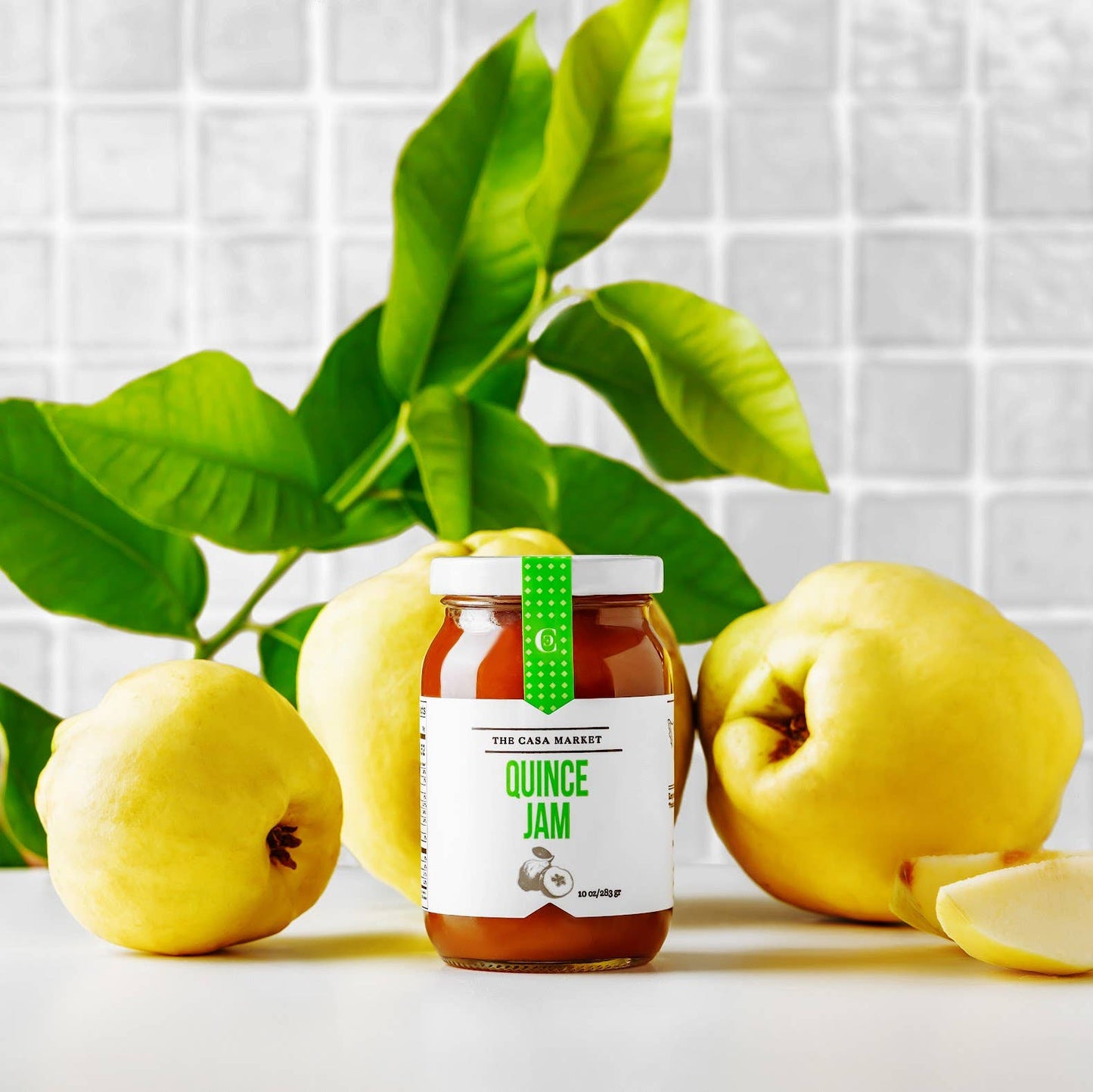 Quince Jam 10 oz