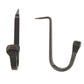 Wrought Iron Large Hammer Hook