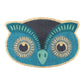 Blue Owl Coir Doormat