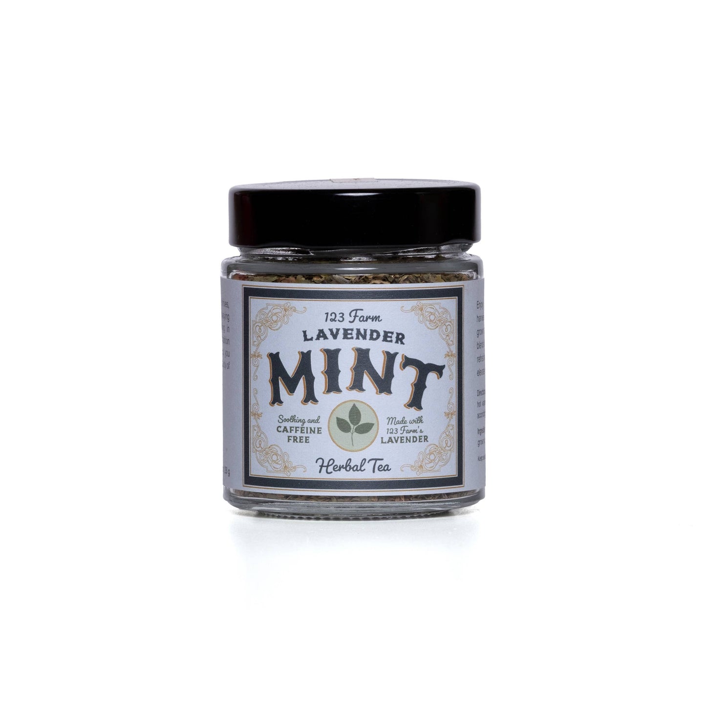 Lavender Mint Herbal Tea – 2 oz Loose Leaf