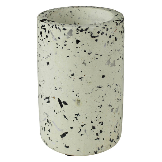 White Terrazzo Cup