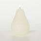 White Pear Candle