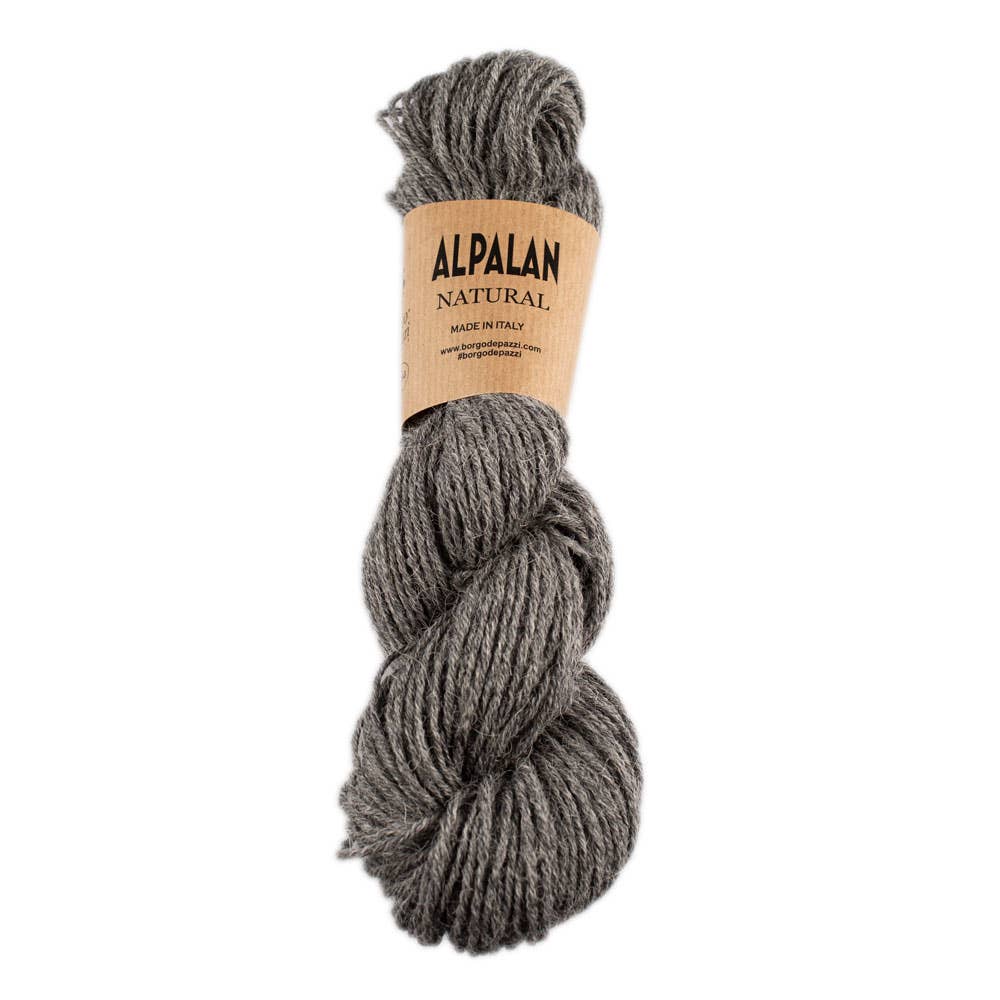 Alpalan Yarn in 5 Color Options