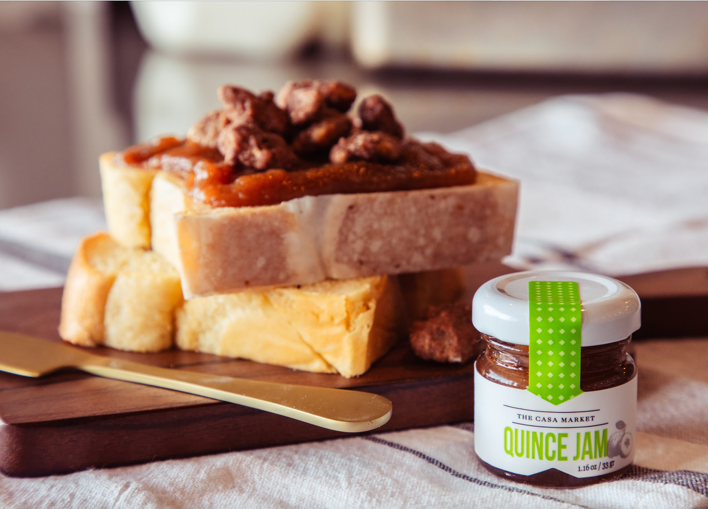 Quince Jam Mini 1.16 oz