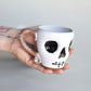 Skull Mug