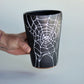 Spider Web Vase