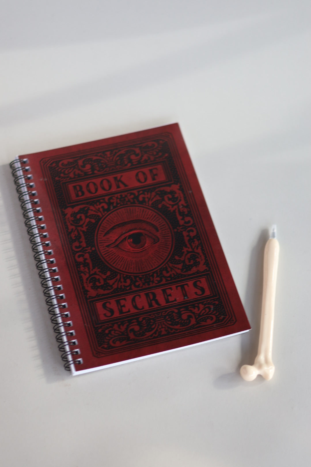 Notebook - Book of Secrets