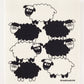 Sheepish Swedish Dishcloth