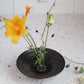 Ikebana Dish in Black