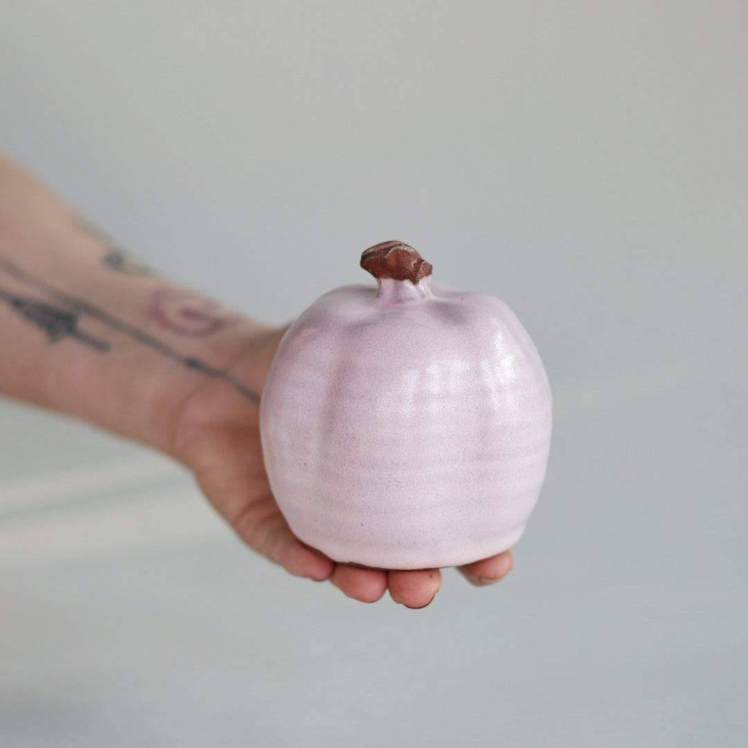 Large Pumpkin Pink