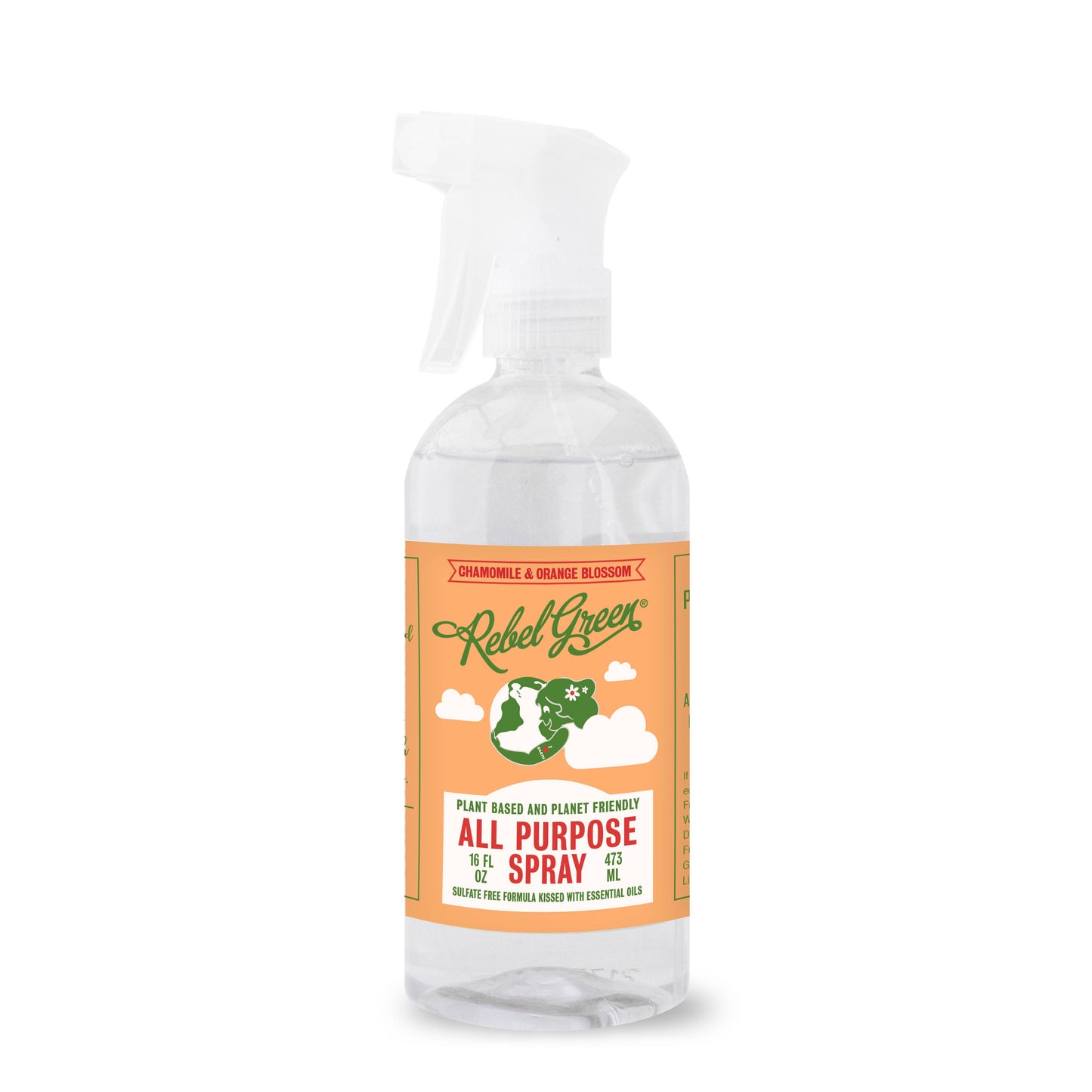 All Purpose Spray for cleaning 16oz