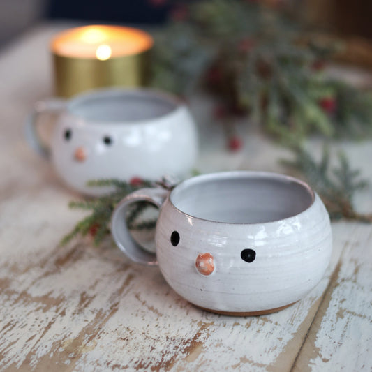 Snowman Coffee Mug