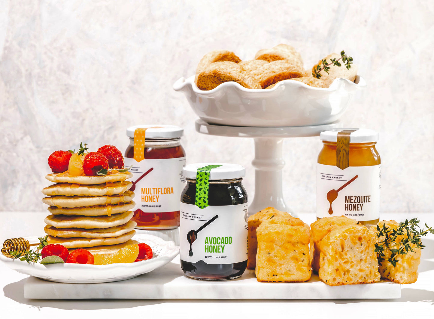 Mezquite Honey 11 oz