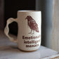 Emotionally Intelligent Menace Jumbo Mug