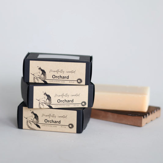 Orchard Cold Process Soap