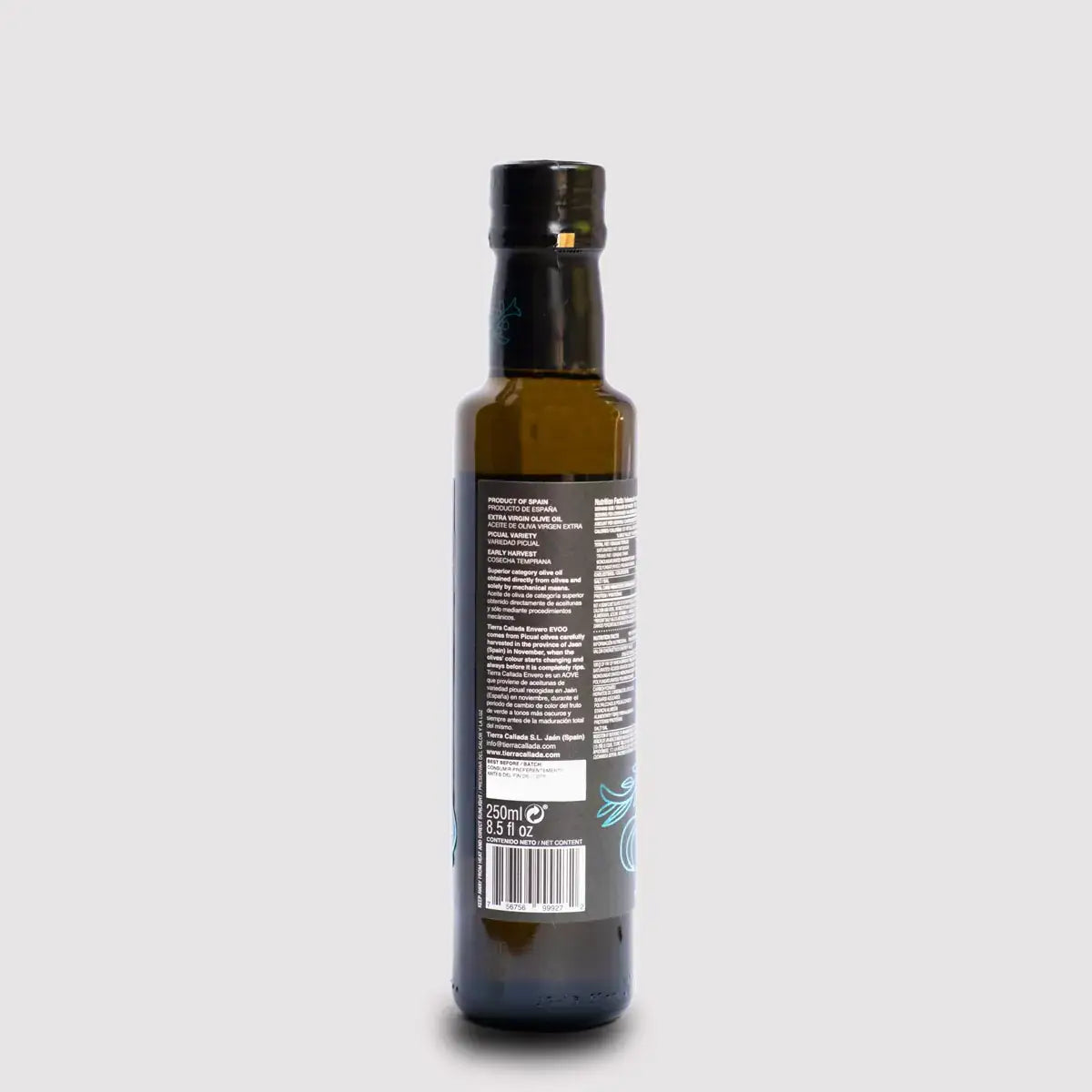 Tierra Callada Envero EVOO - Versatile - 8.5 fl oz