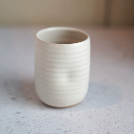 Everyday Tumbler in Cream