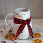 Snowman Pitcher