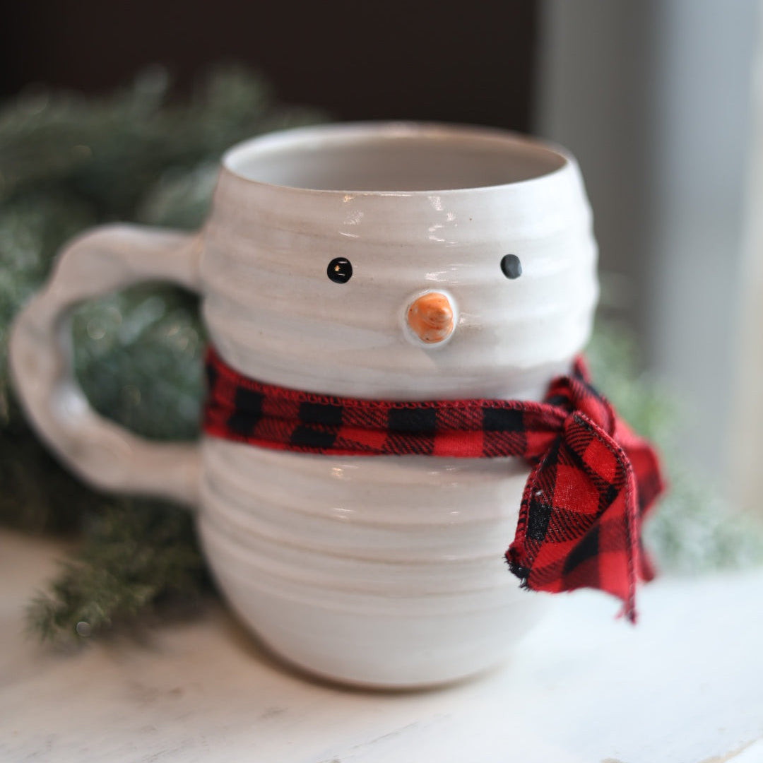 Snowman Mug