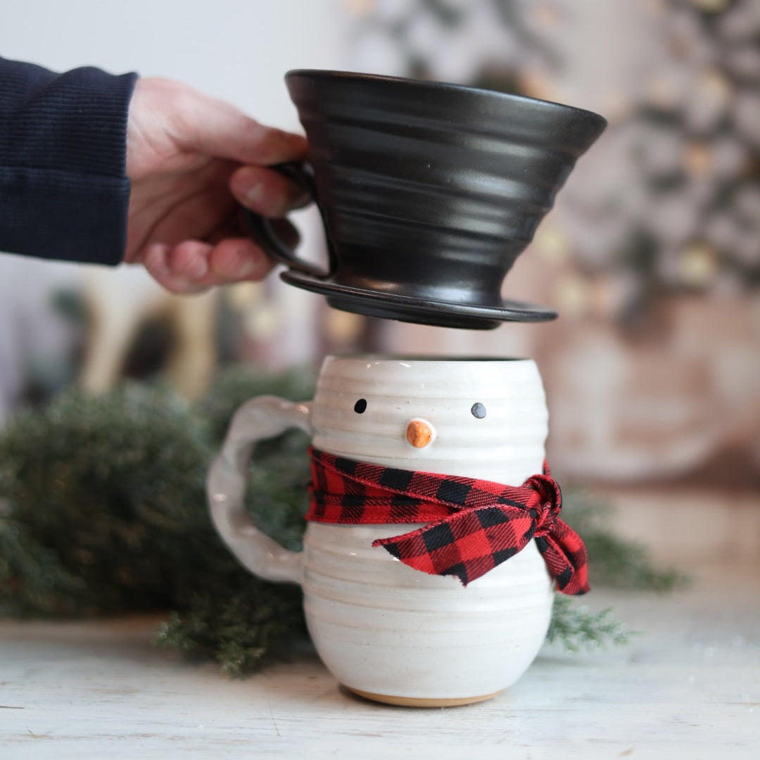 Snowman Mug