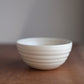 Companion Bowl in Cream