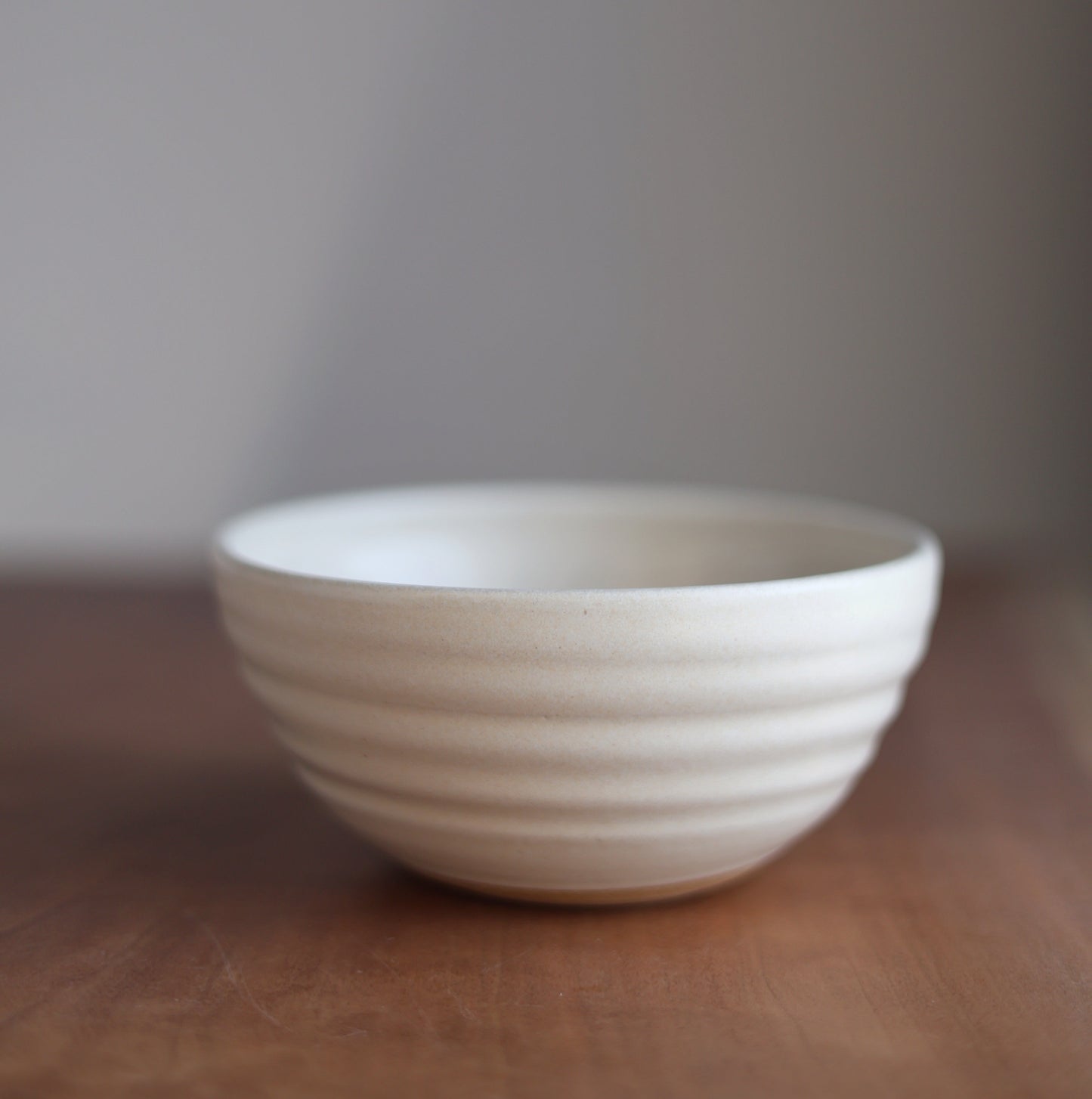 Companion Bowl in Cream