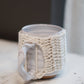 Mug Cozy | Crocheted mug warmer