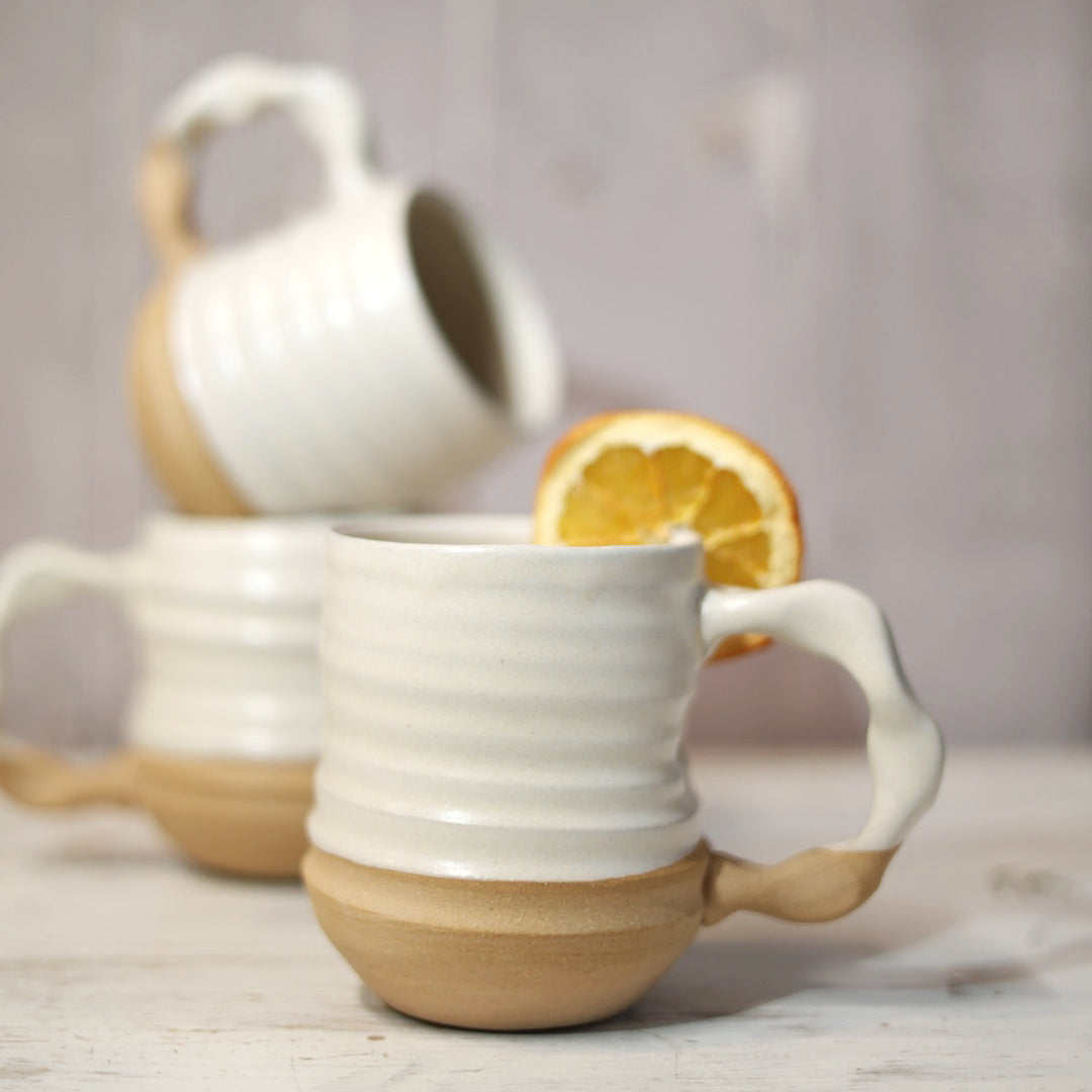 Artist Choice SALE Mug in Cream - Limited Edition