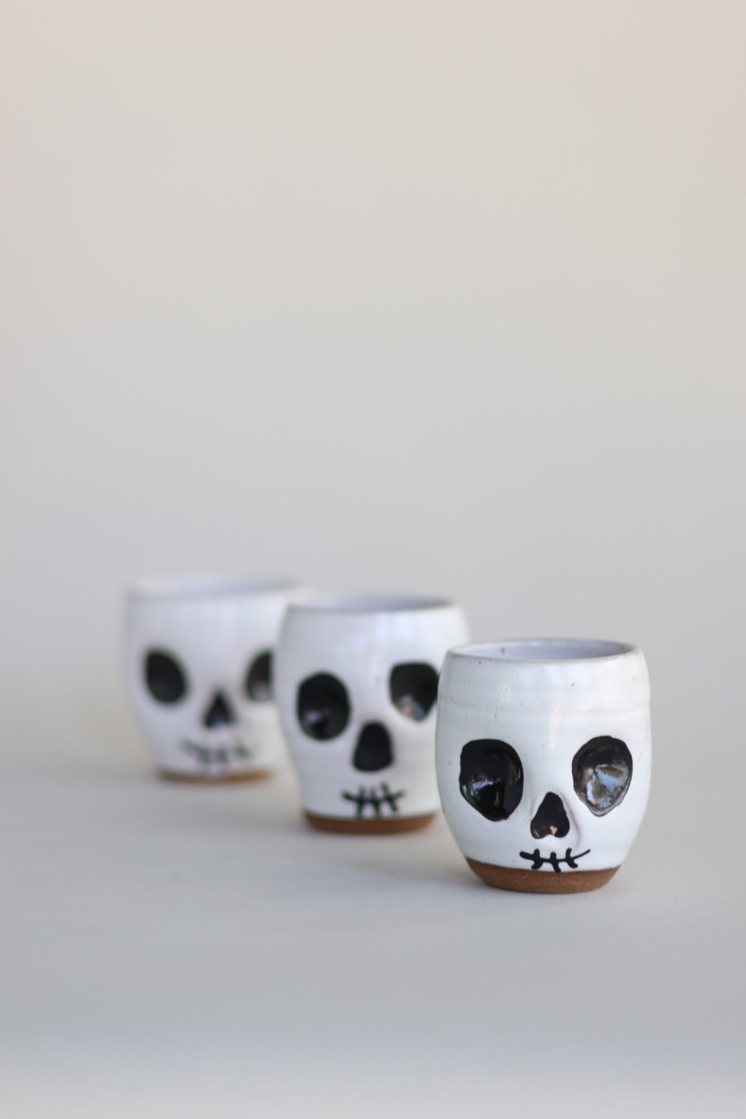 Skull Tumbler