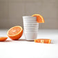 Mimosa Cup in White