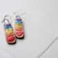 Rainbow Drop Earrings for Pride