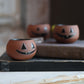 Little  Punkin' Cup | Handmade for Halloween