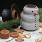 Snowman Cookie Jar