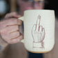 Read The Room | Jumbo Companion Mug