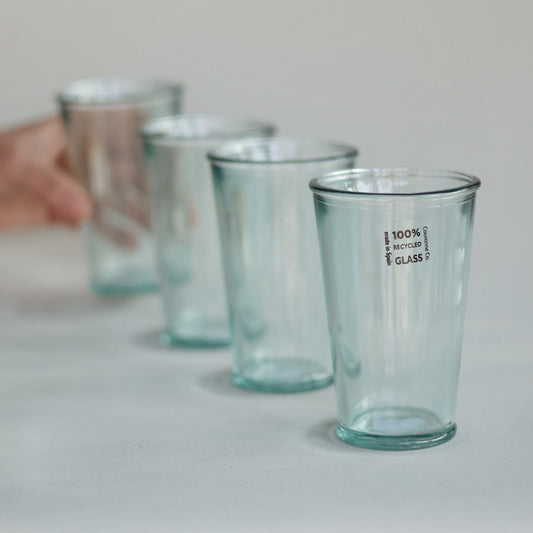 Madrid Recycled Glass Tumbler