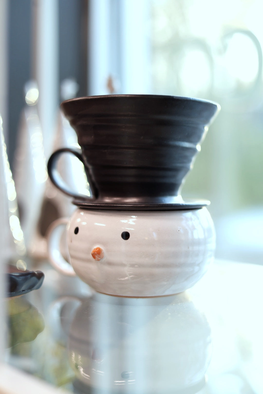 Snowman Coffee Mug