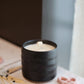 Ungovernable Candle - Black Glaze
