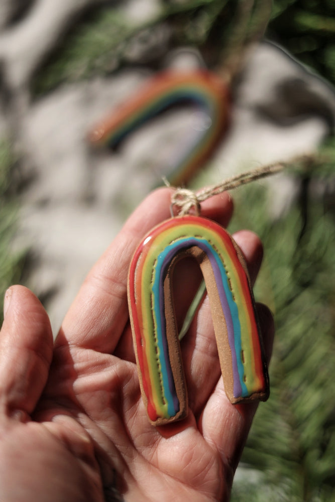 
                  
                    Rainbow Ornament
                  
                