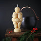 Venus of Willendorf Beeswax Candle
