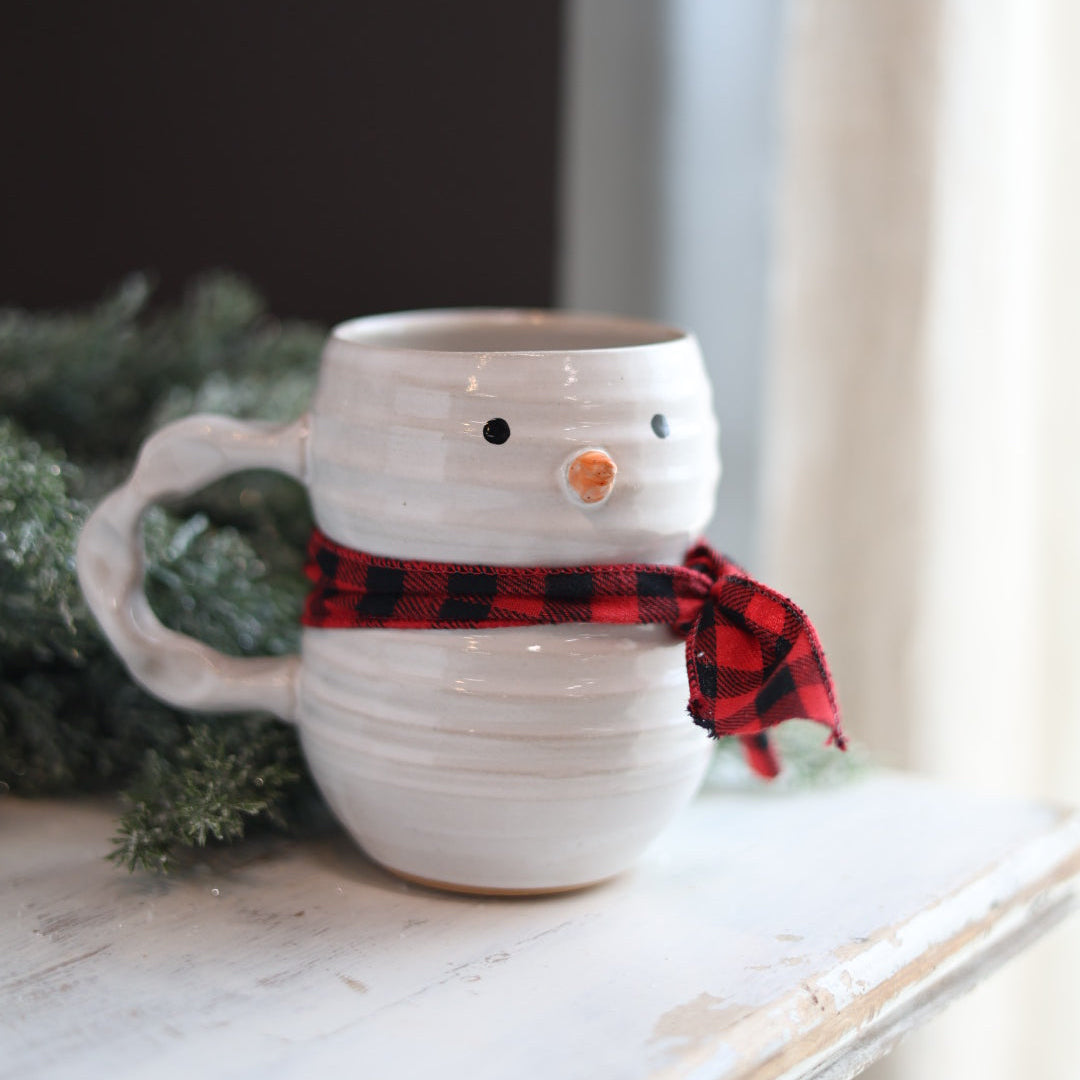 Snowman Mug