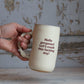 20 oz Mug Good Morning Gorgeous