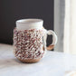 Mug Cozy | Crocheted mug warmer