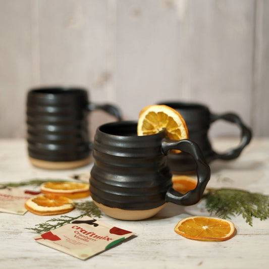 Artist Choice SALE Mug in Black - Limited Edition