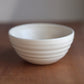 Companion Bowl in Cream